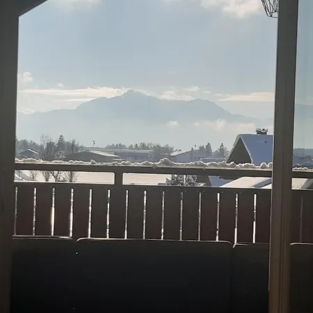 Apartamento Panorama-suite-chiemsee