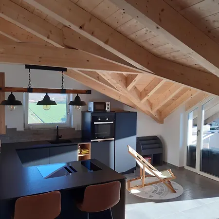 Apartamento Panorama-suite-chiemsee Chieming
