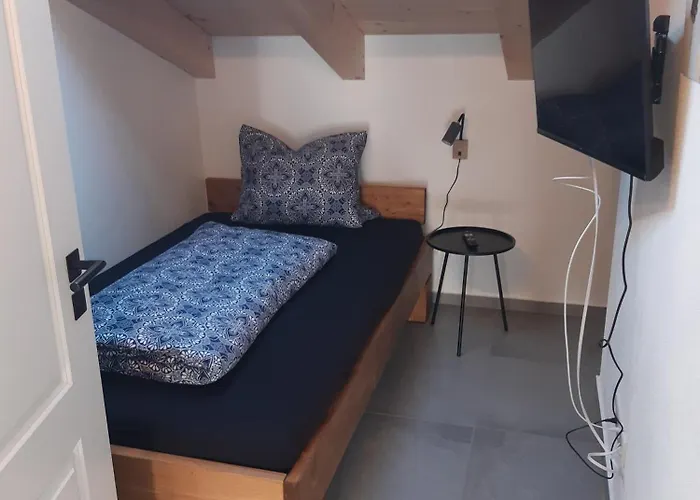 Lägenhet Panorama-suite-chiemsee *