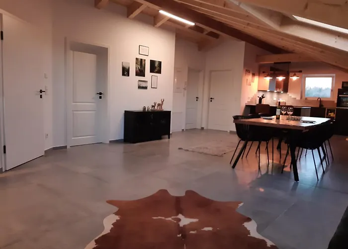 Panorama-suite-chiemsee Lägenhet *