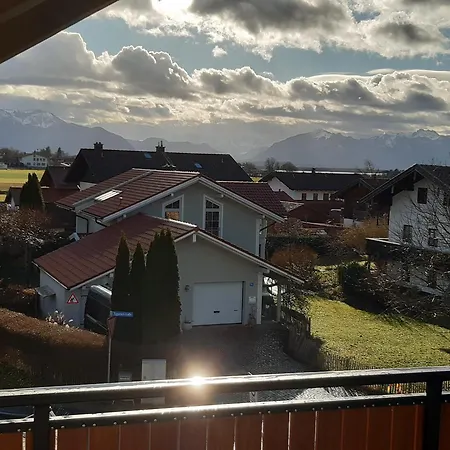 Panorama-suite-chiemsee Apartment
