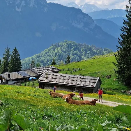 Apartment Panorama-suite-chiemsee *