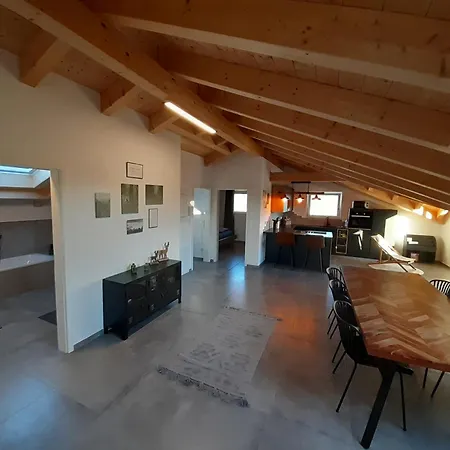 Apartamento Panorama-suite-chiemsee *