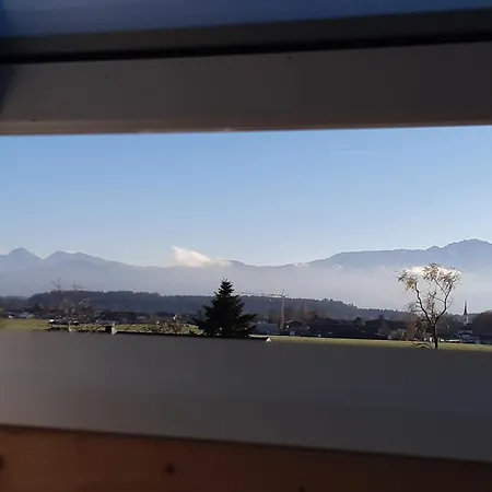 Apartamento Panorama-suite-chiemsee Chieming