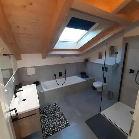 Panorama-suite-chiemsee Apartment Chieming