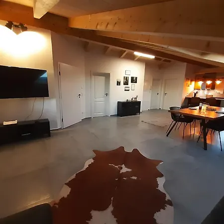 Apartment Panorama-suite-chiemsee *