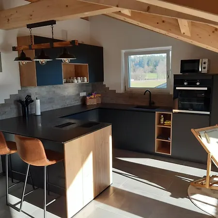 Apartment Panorama-suite-chiemsee