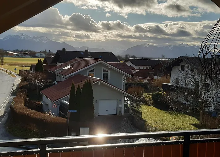 Panorama-suite-chiemsee Διαμέρισμα