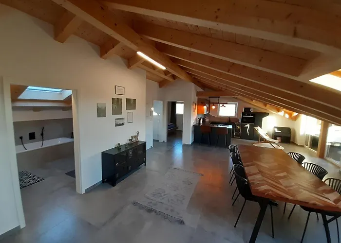 Appartement Panorama-suite-chiemsee *