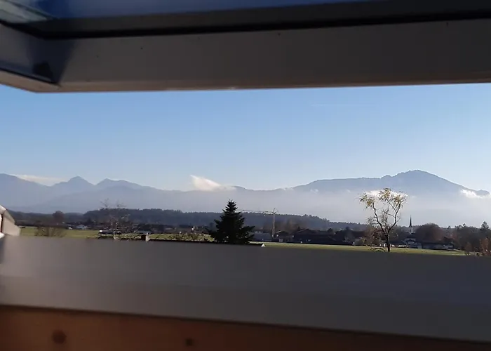 Appartement Panorama-suite-chiemsee Chieming