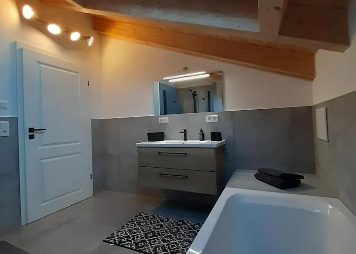 Panorama-suite-chiemsee * Chieming