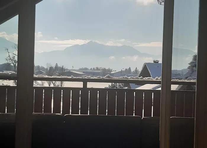 Appartement Panorama-suite-chiemsee