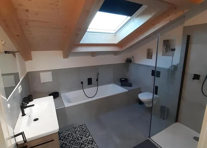 Panorama-suite-chiemsee Appartement Chieming