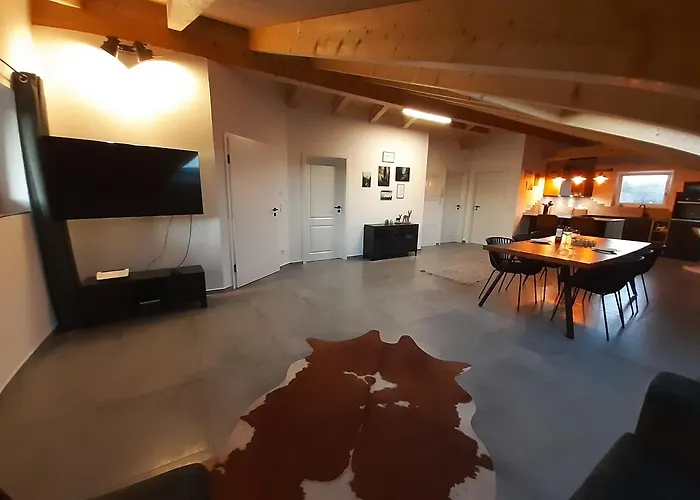 Appartement Panorama-suite-chiemsee *