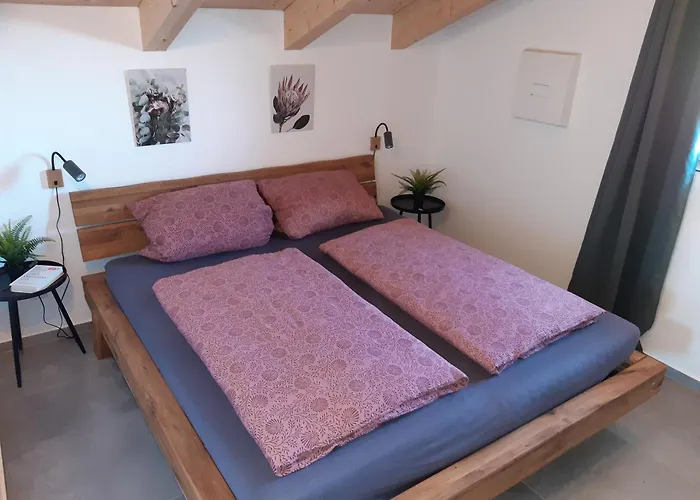 Panorama-suite-chiemsee Appartement *