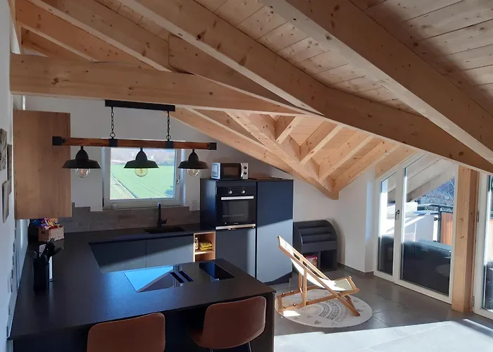 Appartement Panorama-suite-chiemsee Chieming