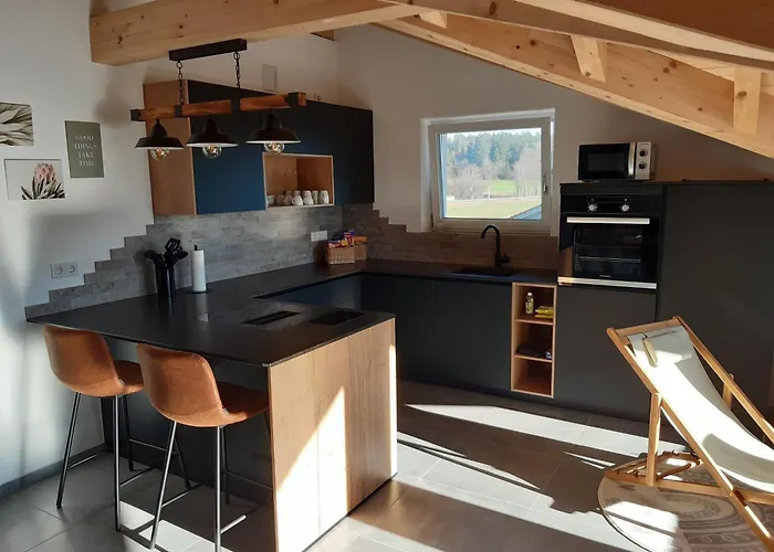 Appartement Panorama-suite-chiemsee
